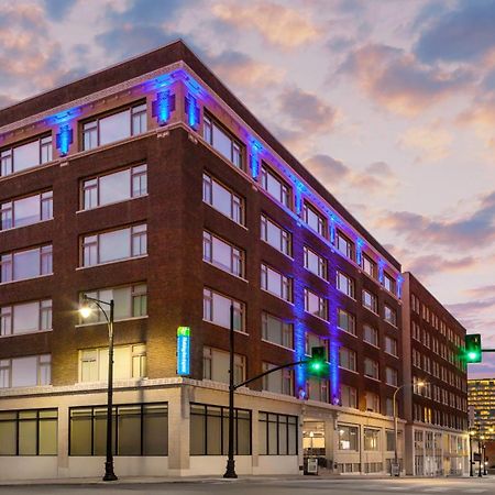 Holiday Inn Express - Kansas City Downtown By Ihg Luaran gambar