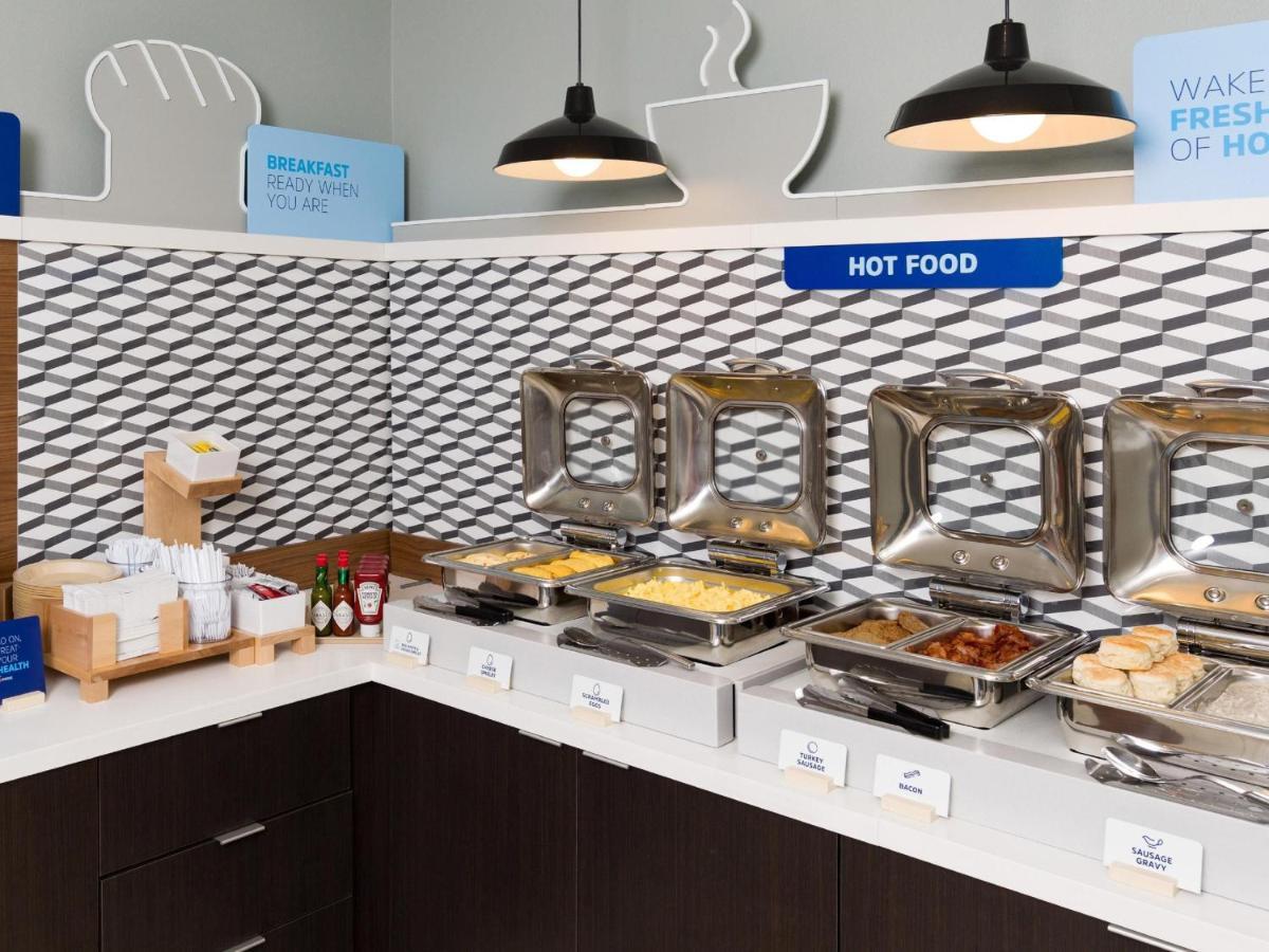Holiday Inn Express - Kansas City Downtown By Ihg Luaran gambar
