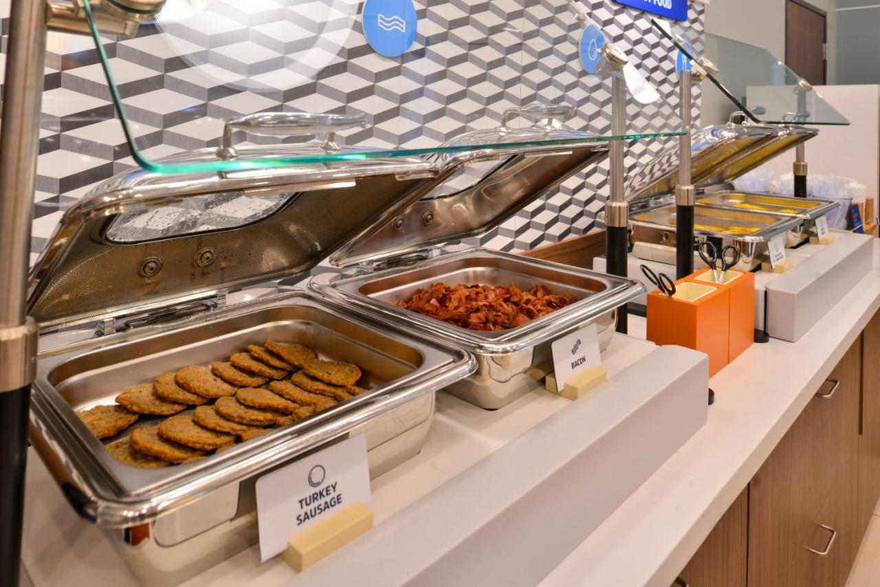 Holiday Inn Express - Kansas City Downtown By Ihg Luaran gambar