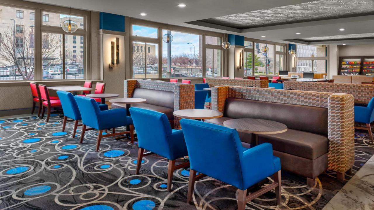 Holiday Inn Express - Kansas City Downtown By Ihg Luaran gambar