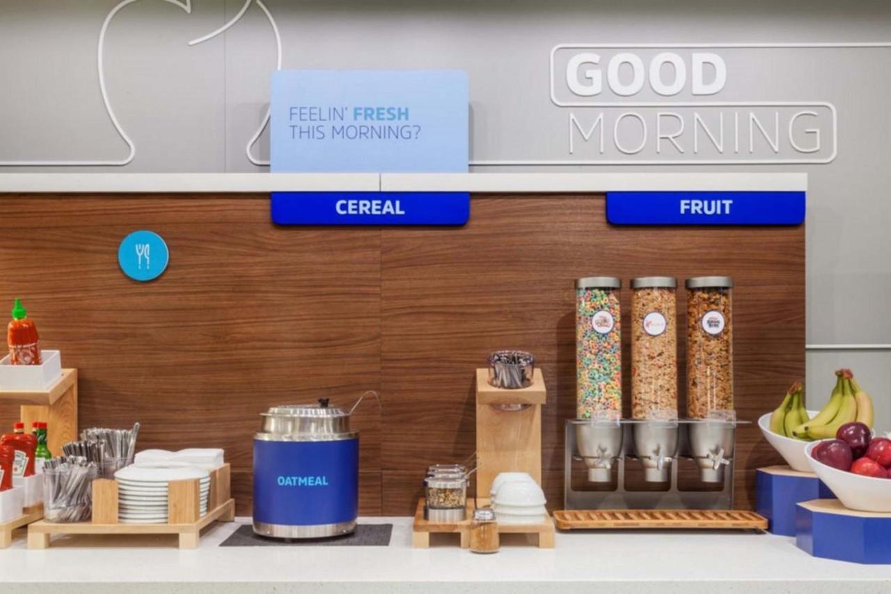 Holiday Inn Express - Kansas City Downtown By Ihg Luaran gambar