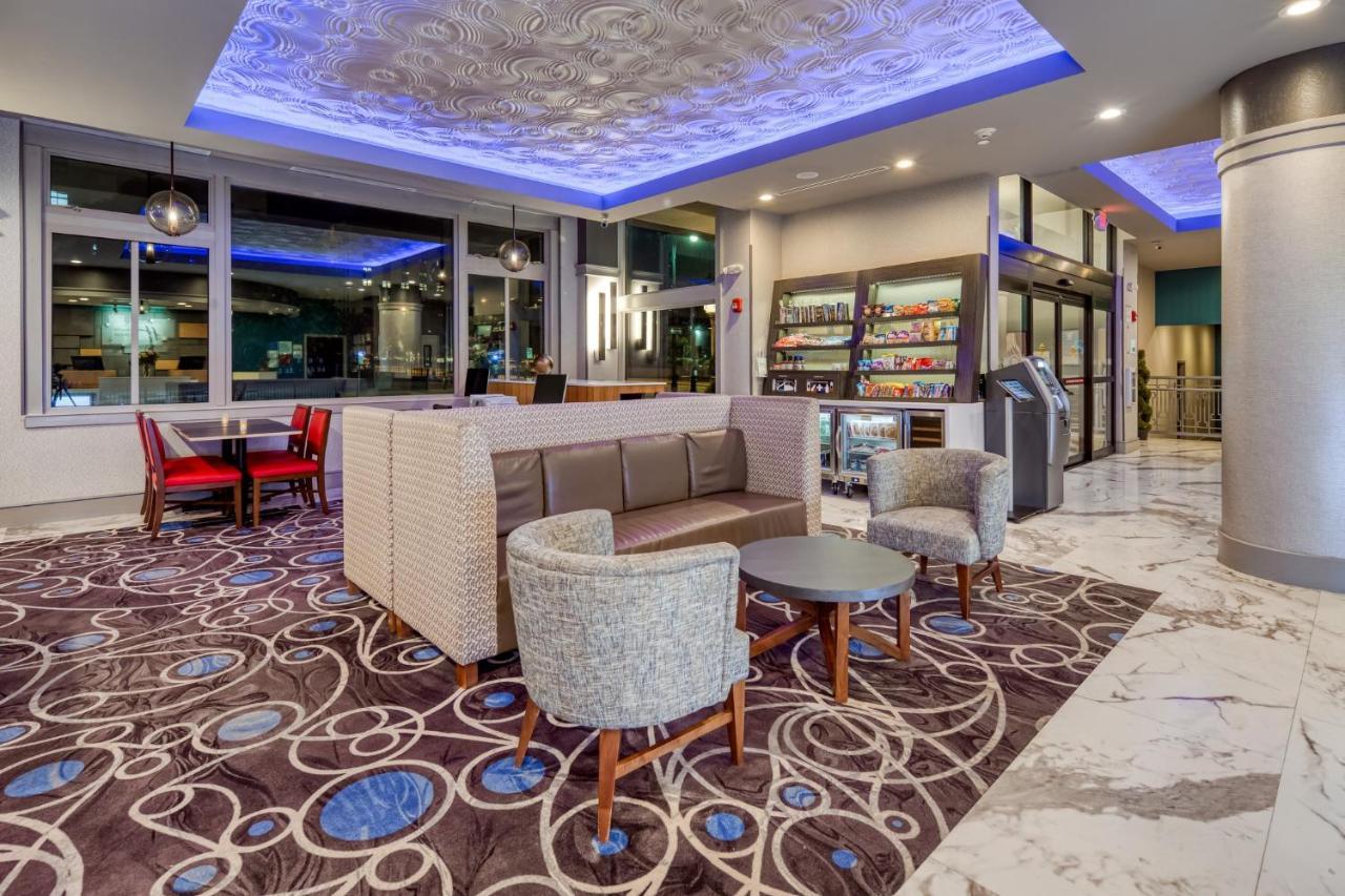 Holiday Inn Express - Kansas City Downtown By Ihg Luaran gambar