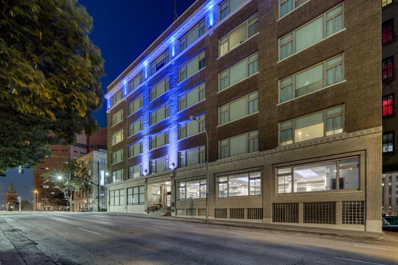 Holiday Inn Express - Kansas City Downtown By Ihg Luaran gambar