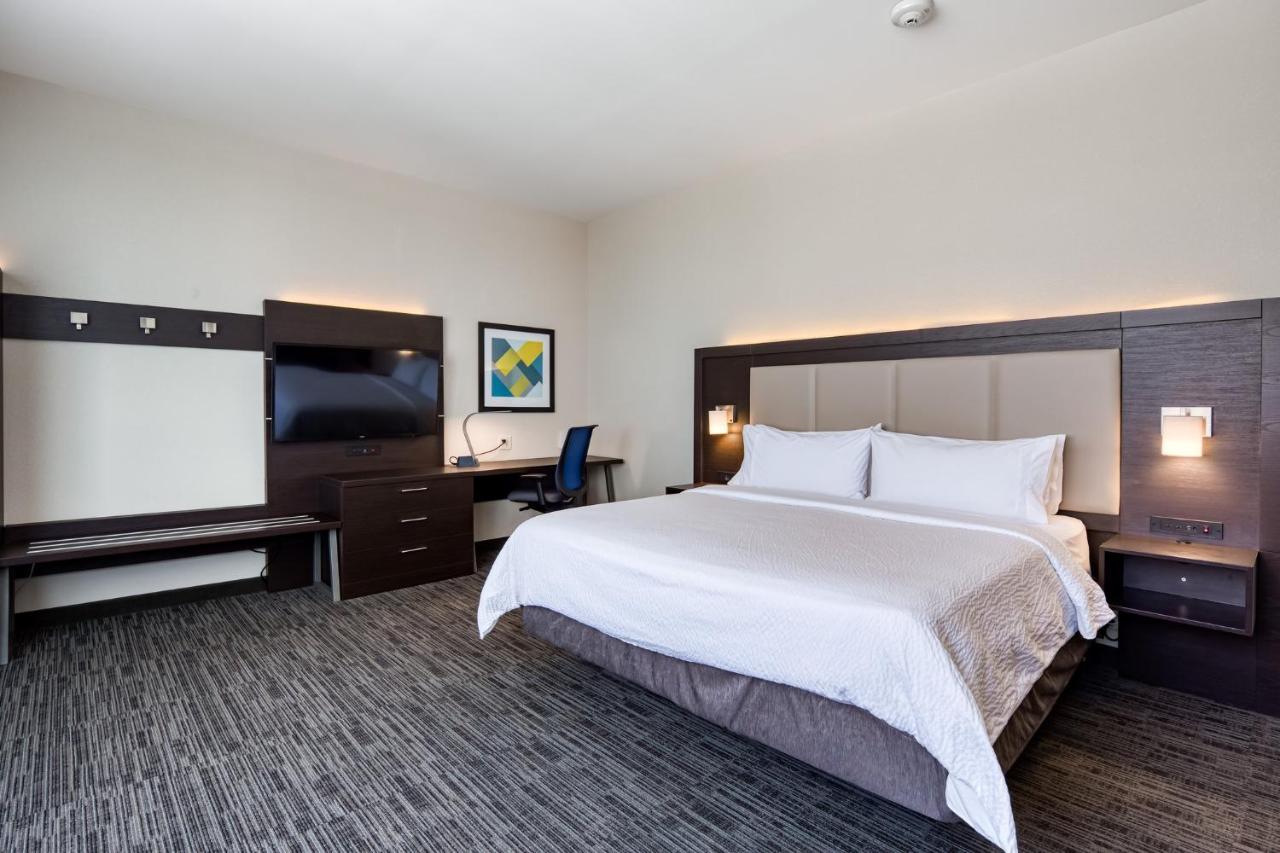 Holiday Inn Express - Kansas City Downtown By Ihg Luaran gambar