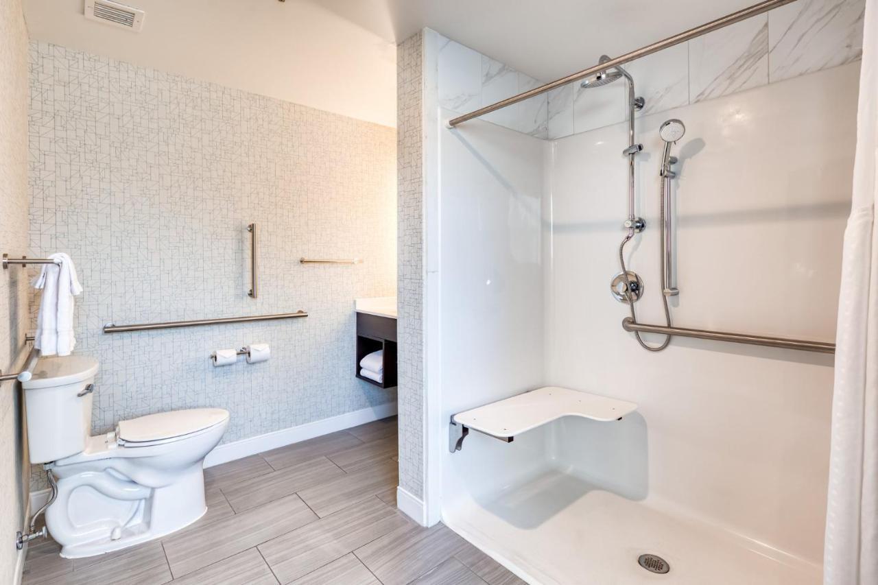 Holiday Inn Express - Kansas City Downtown By Ihg Luaran gambar