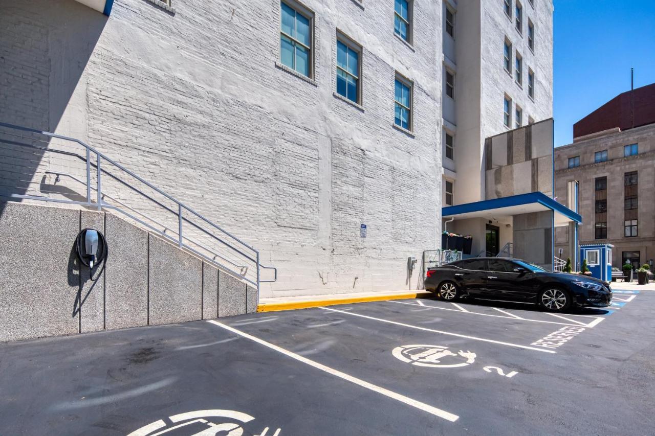 Holiday Inn Express - Kansas City Downtown By Ihg Luaran gambar