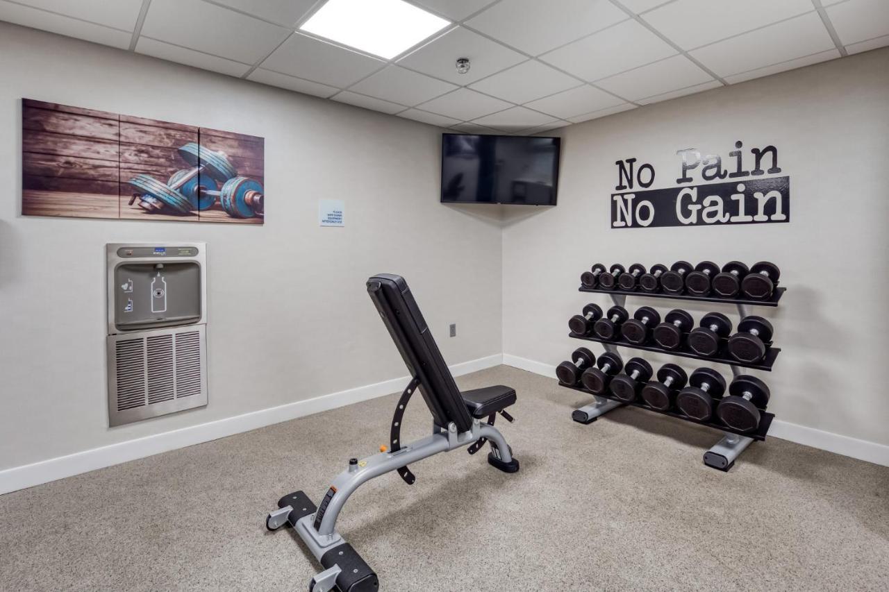 Holiday Inn Express - Kansas City Downtown By Ihg Luaran gambar
