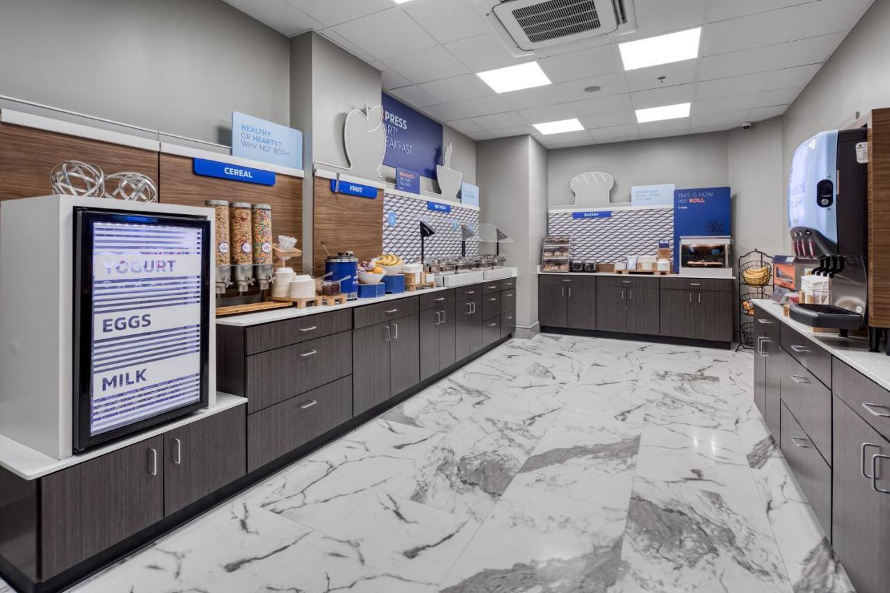 Holiday Inn Express - Kansas City Downtown By Ihg Luaran gambar