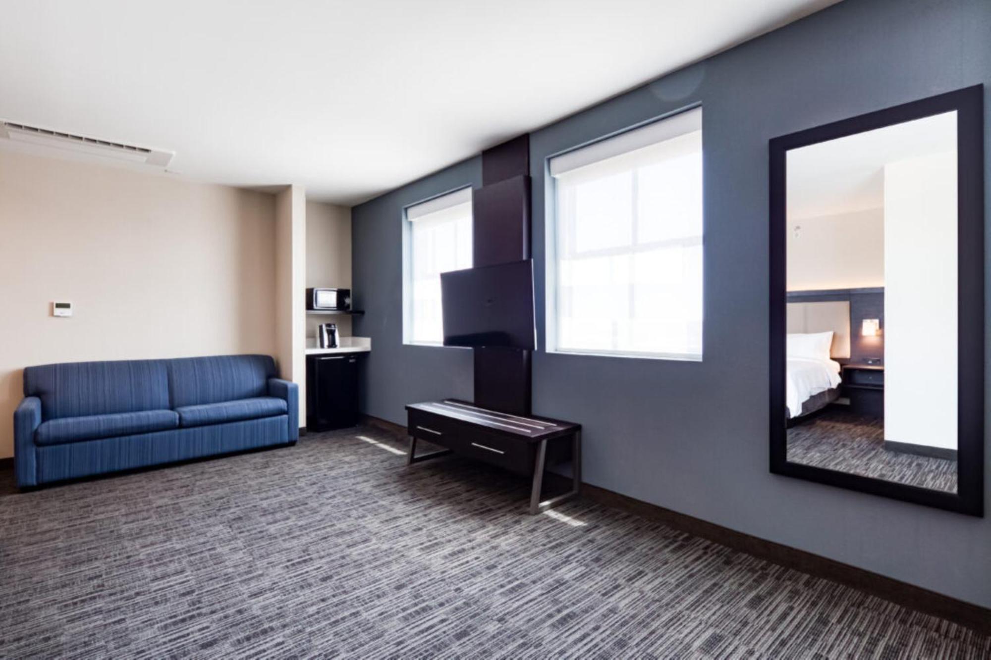 Holiday Inn Express - Kansas City Downtown By Ihg Luaran gambar