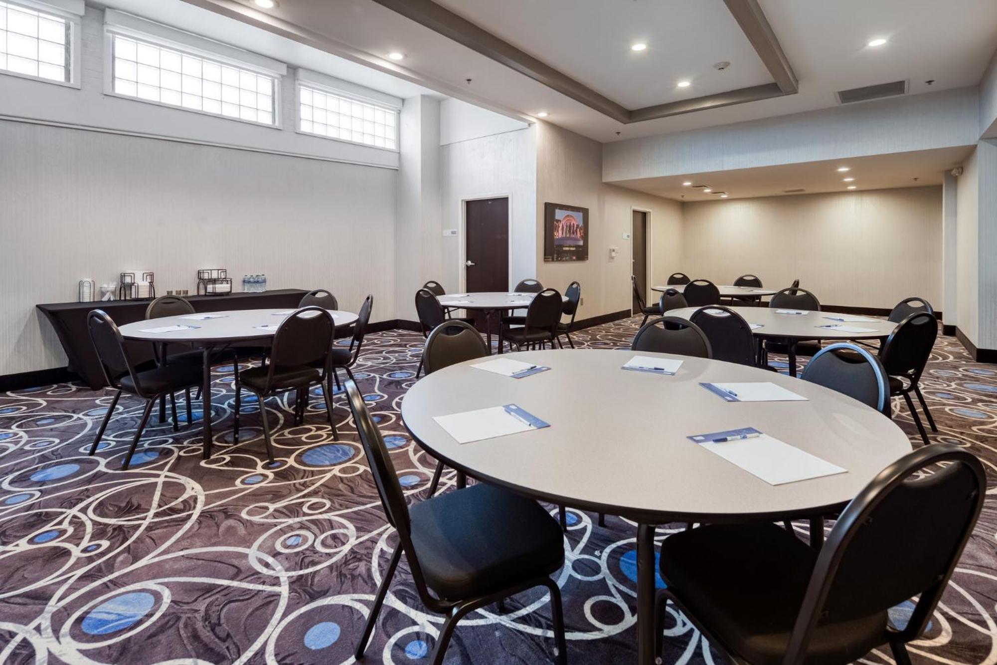 Holiday Inn Express - Kansas City Downtown By Ihg Luaran gambar