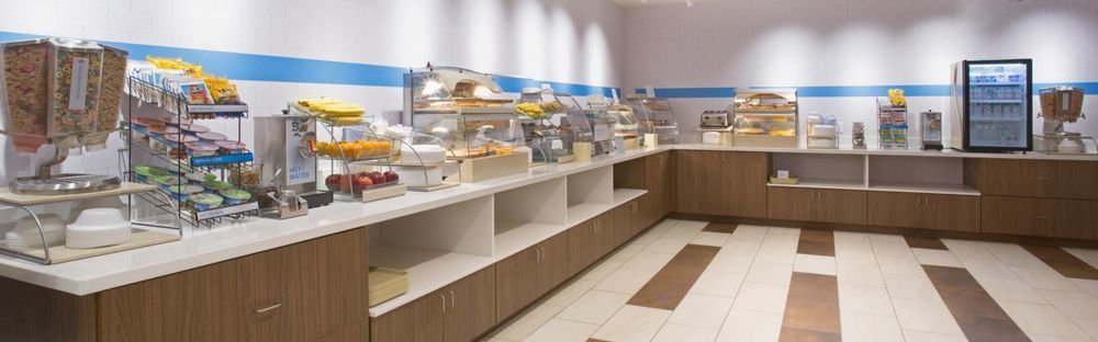Holiday Inn Express - Kansas City Downtown By Ihg Luaran gambar